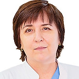 Бубнова Татьяна Иоганнесовна