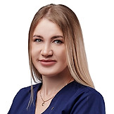 Бочкарева Виктория Валерьевна