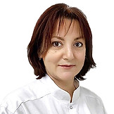 Комарова Ирина Ивановна