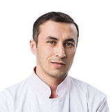 Яхёев Амир Бахронович