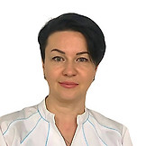 Ребикова Тамара Дмитриевна