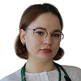 Медведева Ирина Игоревна