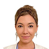 Барбашинова (Козлова) Анна Олеговна