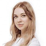 Жарик (Суслопарова) Елизавета Вячеславовна