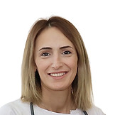 Велиева Джамиля Фахрадовна
