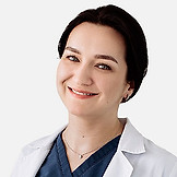 Комарова Ирина Николаевна