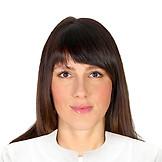 Кустова Юлия Владимировна