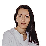 Кривоспицкая Екатерина Анатольевна