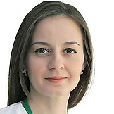 Рахимова Алия Альбертовна