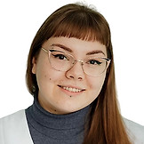 Безрукова Анастасия Вячеславовна