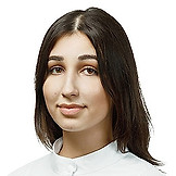 Евдокимова Наиля Рустемовна