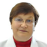 Бурлака Елена Михайловна
