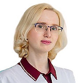Беззубенко Светлана Валерьевна