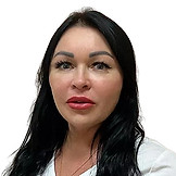 Борисова Ольга Юрьевна