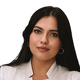 Кулиева Анастасия Сергеевна