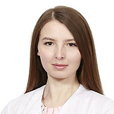 Николаева Анастасия Игоревна
