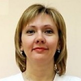 Чабан Ирина Николаевна