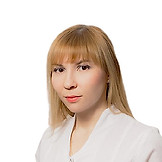 Полукеева Анастасия Сергеевна