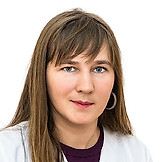 Егорова Елена Борисовна