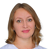 Жукова Алёна Николаевна