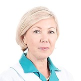 Кралинова Светлана Семеновна