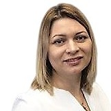 Мерзлякова Любовь Борисовна