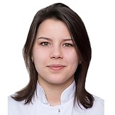 Уханова Полина Анатольевна
