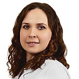 Серга Анна Валерьевна