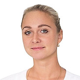 Крупинова Дарья Сергеевна