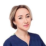 Матюшина Алена Андреевна