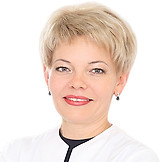 Антосева Ирина Юрьевна