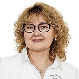 Мезжуева Валентина Михайловна