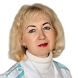 Капшук Лилия Ивановна