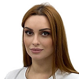 Чехоева Натия Витальевна