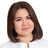 Шарафутдинова Лариса Амировна