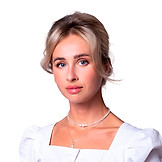 Блинова Юлия Михайловна