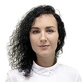 Стаховская Ника Сергеевна