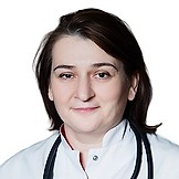 Мержоева Замира Магомедовна