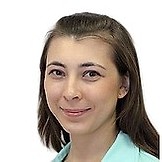 Комарова Екатерина Валентиновна