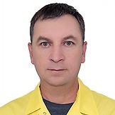 Крекнин Юрий Владимирович