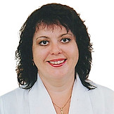 Струкова Лариса Александровна