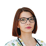 Бахмач Наталья Михайловна