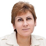 Хрыкова Анна Георгиевна