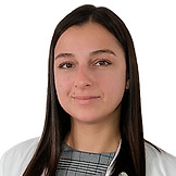 Гаврилова Камилла Павловна