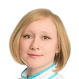 Маргасова Оксана Игоревна