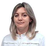 Красильникова Анастасия Сергеевна