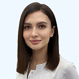 Лебедева Мария Александровна