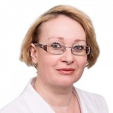 Егорова Ирина Николаевна