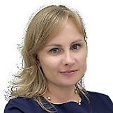 Решетина Наталья Витальевна