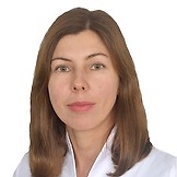 Крижевская Мария Леонидовна